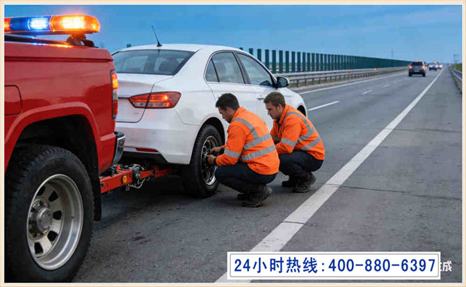 德庆道路救援 德庆道路救援